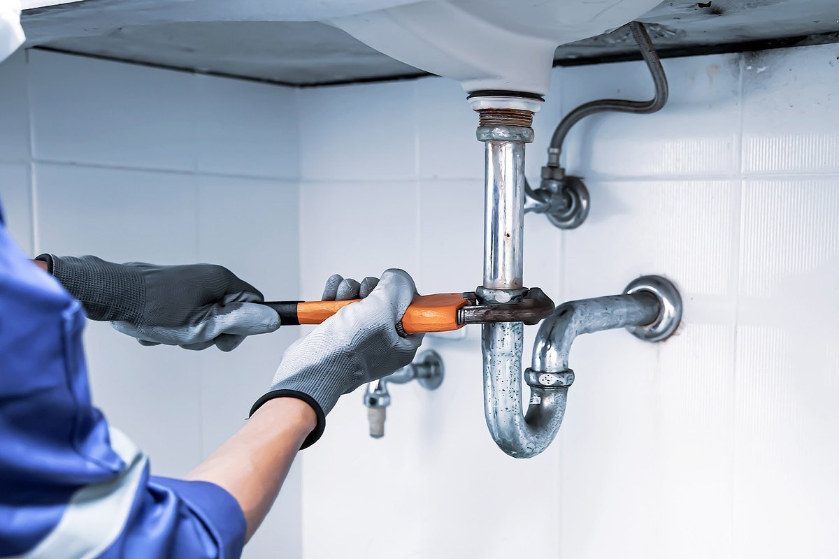 Plumbing repair and installation services Midland TX